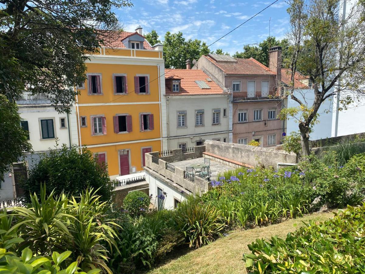Lanui Vintage Guest House Sintra Ngoại thất bức ảnh